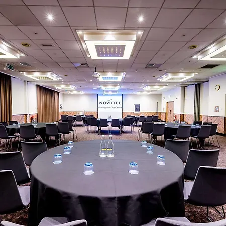 Novotel Centre Hotel