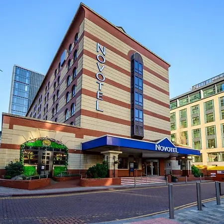 Hotel Novotel Centre Birmingham