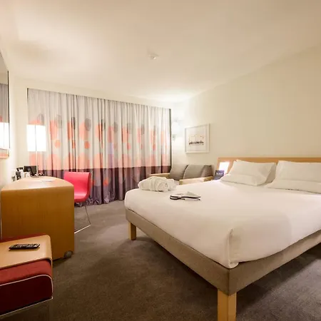 Novotel Centre Birmingham
