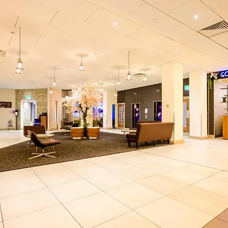 Hotel Novotel Centre Birmingham
