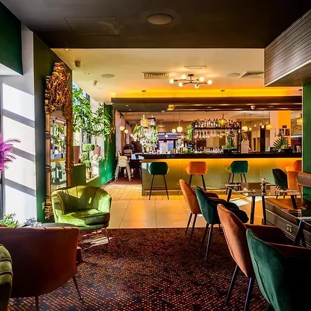 Hotel Novotel Centre Birmingham