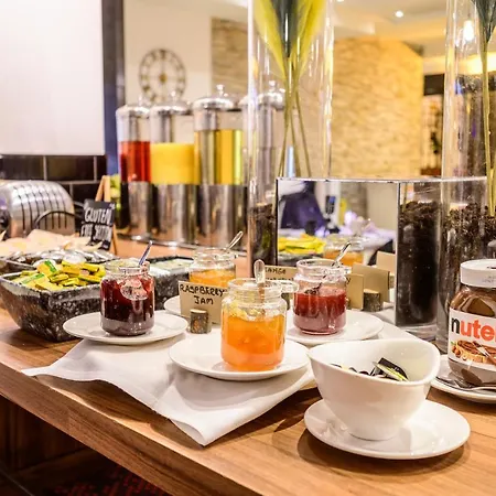 Novotel Centre 4*