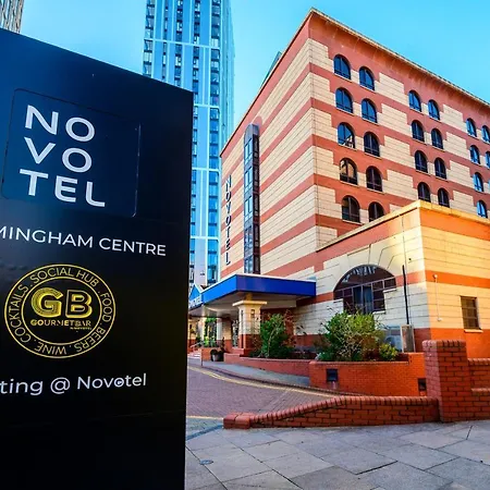 Hotel Novotel Centre