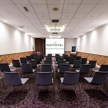 Hotel Novotel Centre Birmingham