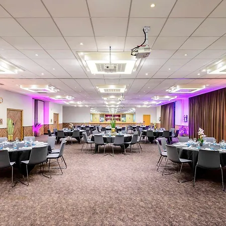 Novotel Centre Hotel Birmingham