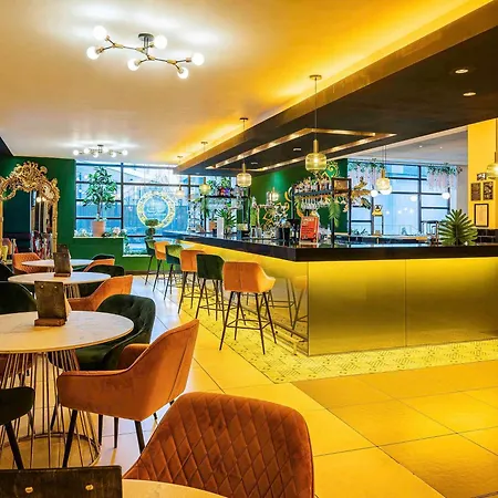 Novotel Centre Hotel Birmingham