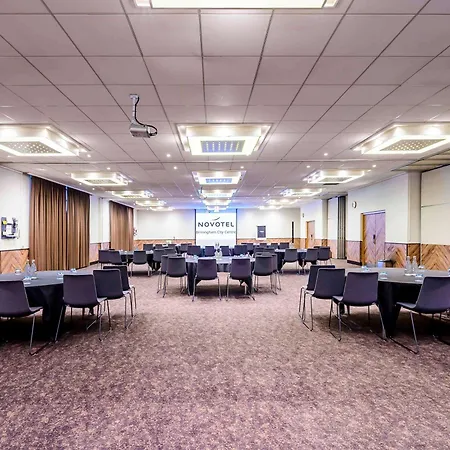 Hotel Novotel Centre